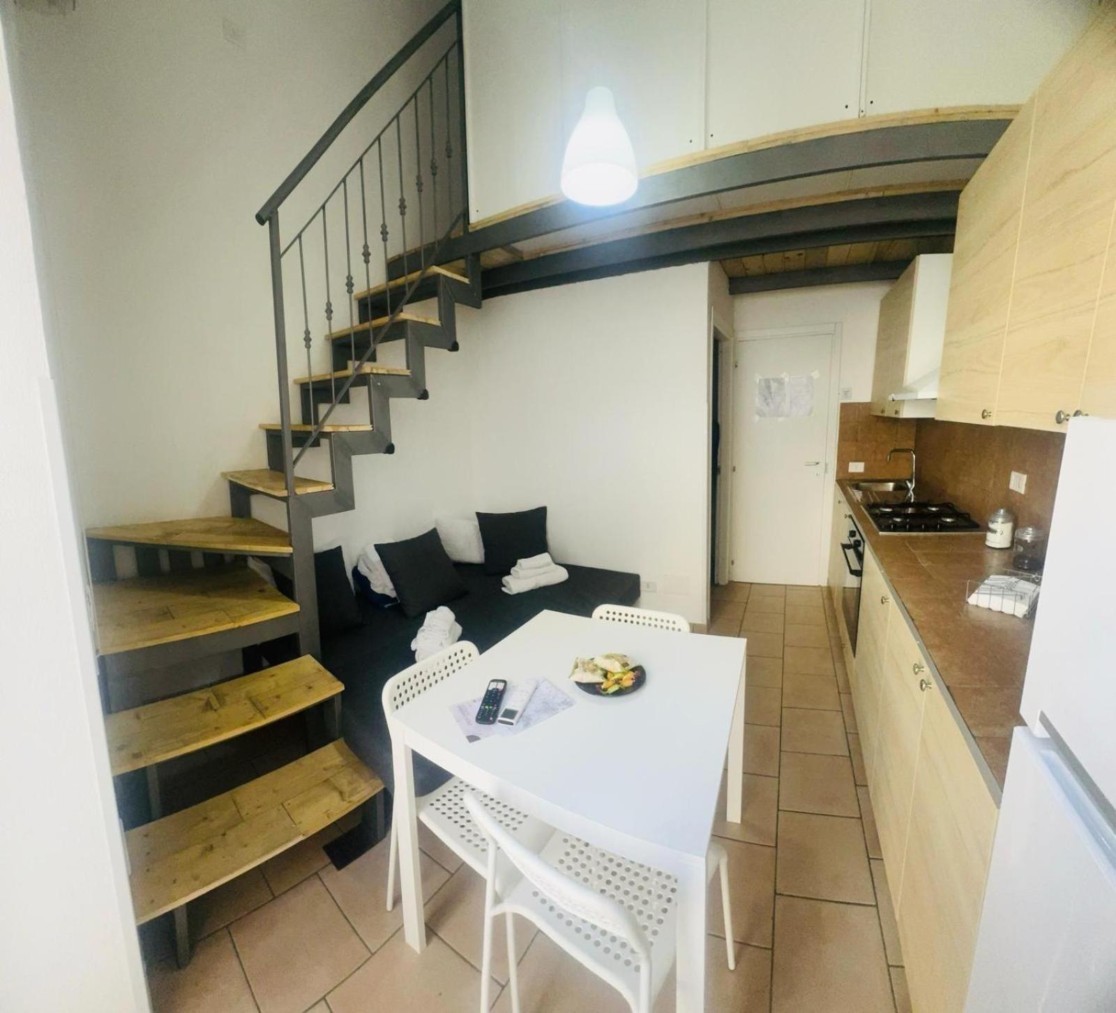 Casa Imbriani Napoli Apartment Exterior photo